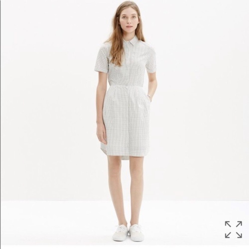 Madewell dress